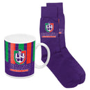 AFL Kaffeebecher und Socken Heritage