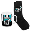 AFL Kaffeebecher und Socken Heritage