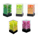 D6 Dice Vortex 16mm (12 Dice)