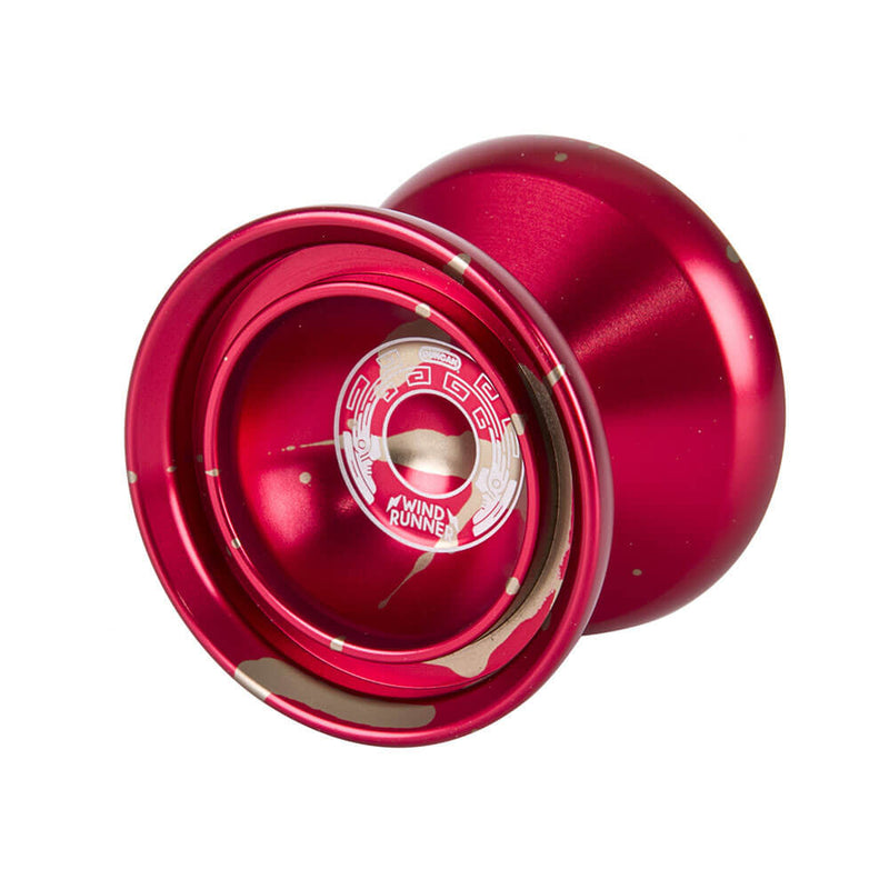 Duncan yo yo asiantuntija Windrunner