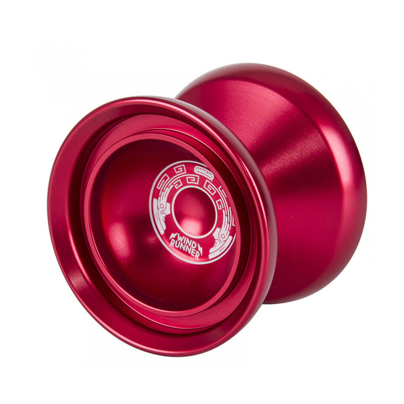 Duncan yo yo asiantuntija Windrunner