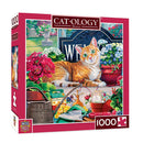 Meisterwerke Puzzle Cat-ology (1000 Teile)