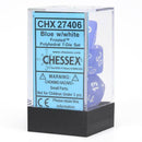 D7 Die Set Würfel Frosted Poly (7 Würfel)