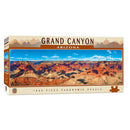 Meisterwerke Puzzle Panorama (1000 Teile)