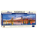 Meisterwerke Puzzle Panorama (1000 Teile)