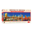 Meisterwerke Puzzle Panorama (1000 Teile)