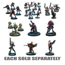 Combined Army Miniatures