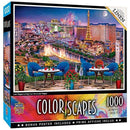 Colorscapes 1000pc pussel