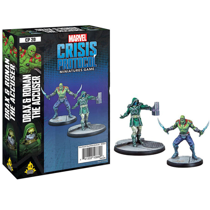 Marvel -kriisiprotokolla