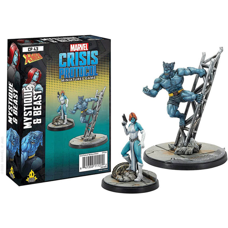 Marvel -kriisiprotokolla