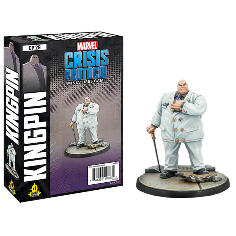 Marvel -kriisiprotokolla