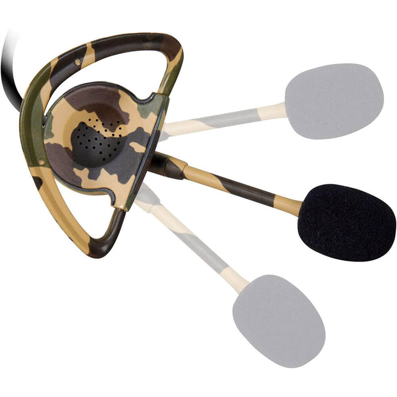 Kabelgebundenes DreamGEAR-Headset für PS4/XB1/Switch/PC