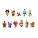 Schlüsselanhänger 3D Blind Bag Disney (24 Pk)