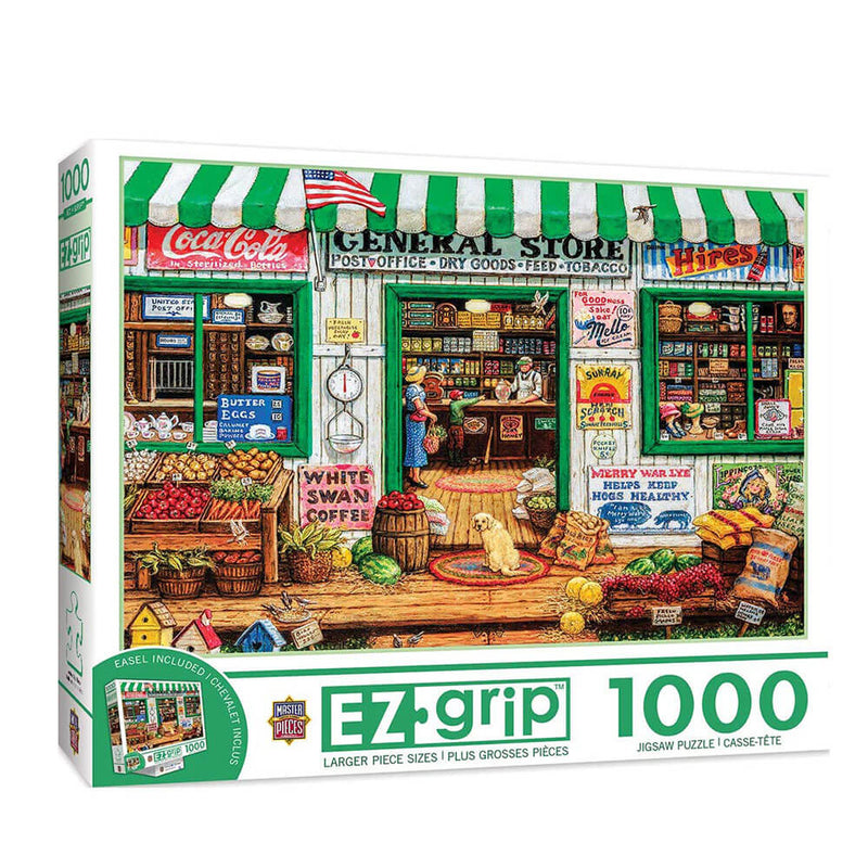 Meisterwerke Puzzle EZ Grip (1000er)
