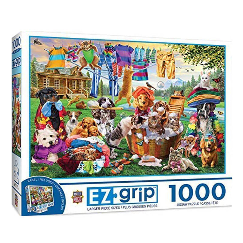 Meisterwerke Puzzle EZ Grip (1000er)