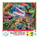 MP Wood Fun Facts Puzzle (48 st)