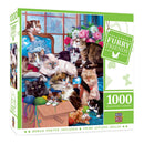 MP Furry Friends Puzzle (1000 kpl)