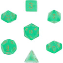 D7 Die Set Dice borealis poly (7 noppaa)