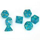 D7 Die Set Dice borealis poly (7 noppaa)