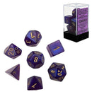 D7 Die Set Dice borealis poly (7 noppaa)