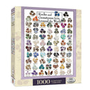 MP -affischkonstpussel (1000)