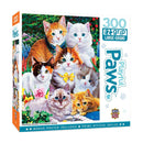 MP Playful Paws Ez Grip Puzzle (300s)