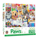 MP Playful Paws Ez Grip Puzzle (300s)
