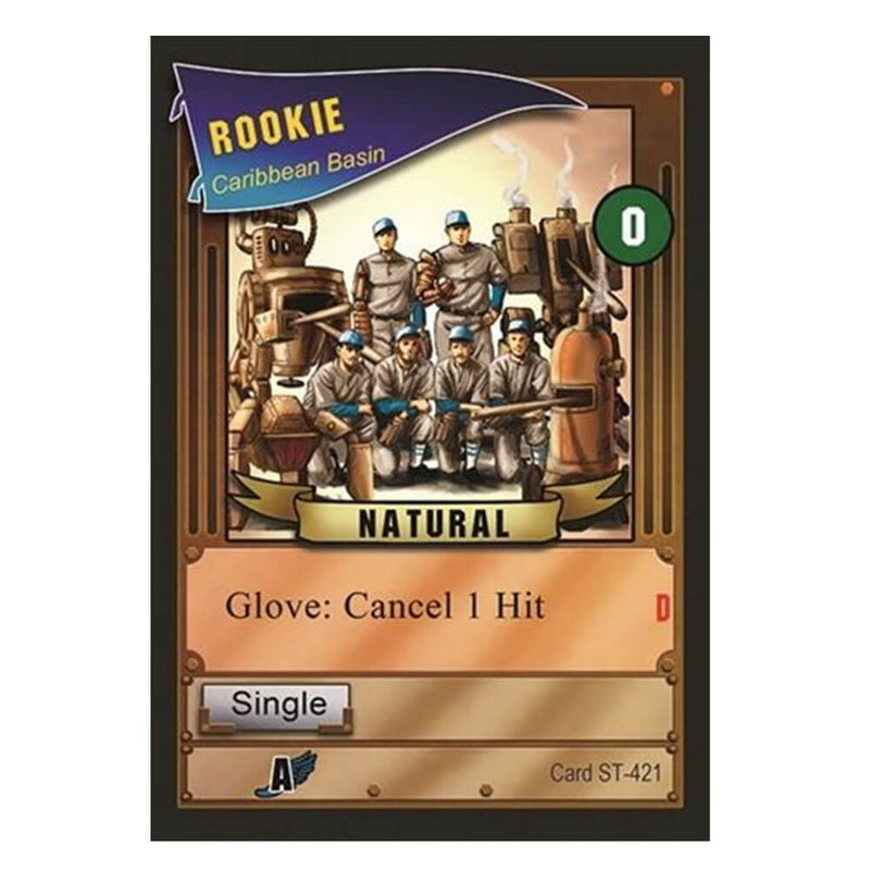 Baseballhöjdpunkter 2045