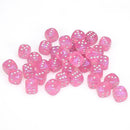 D6 Dice Borealis 12 mm (36 noppaa)