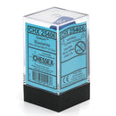 D7 Die Set Dice Opaque Polyh (7 Würfel)