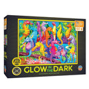 MP Glow in the Dark Puzzle (60st)
