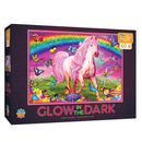 MP Glow in the Dark Puzzle (60st)