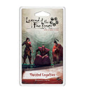 Lotfr Living Card -peli