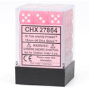 W6 Würfel mattiert 12mm (36 Würfel)