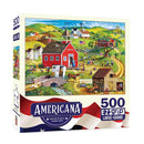 MP Americana von BP EZ Grip Puzzle (500s)