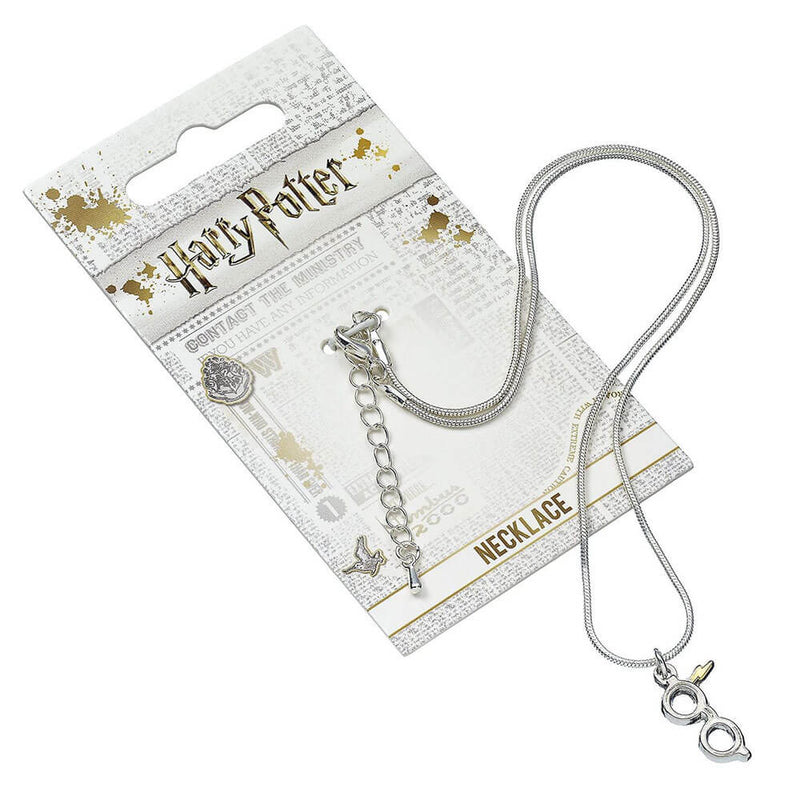HP Halskette aus Sterlingsilber
