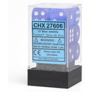 D6 Dice hurmutti 16 mm (12 noppaa)