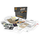 Murha -mysteeri -asiakirjat