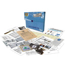 Murha -mysteeri -asiakirjat