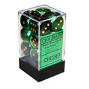 D6 Dice Gemini 16 mm (12 noppaa)