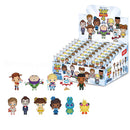 Schlüsselanhänger 3D Blind Bag Disney (24 Pk)