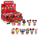 Schlüsselanhänger 3D Blind Bag Disney (24 Pk)