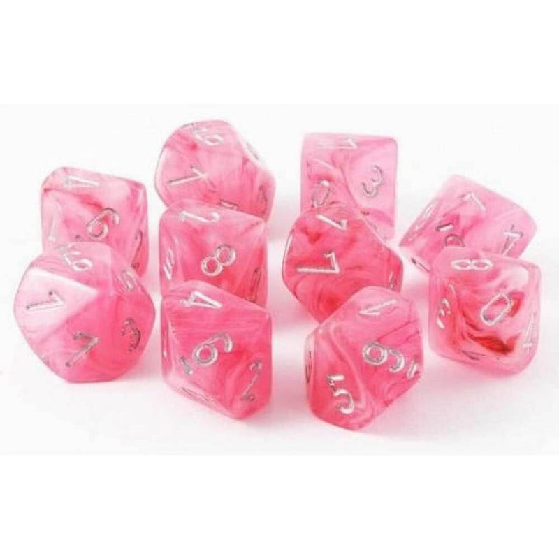 D10 TENS DICE (10 noppaa)