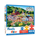 Meisterwerke Puzzle FH EZ Grip (400)
