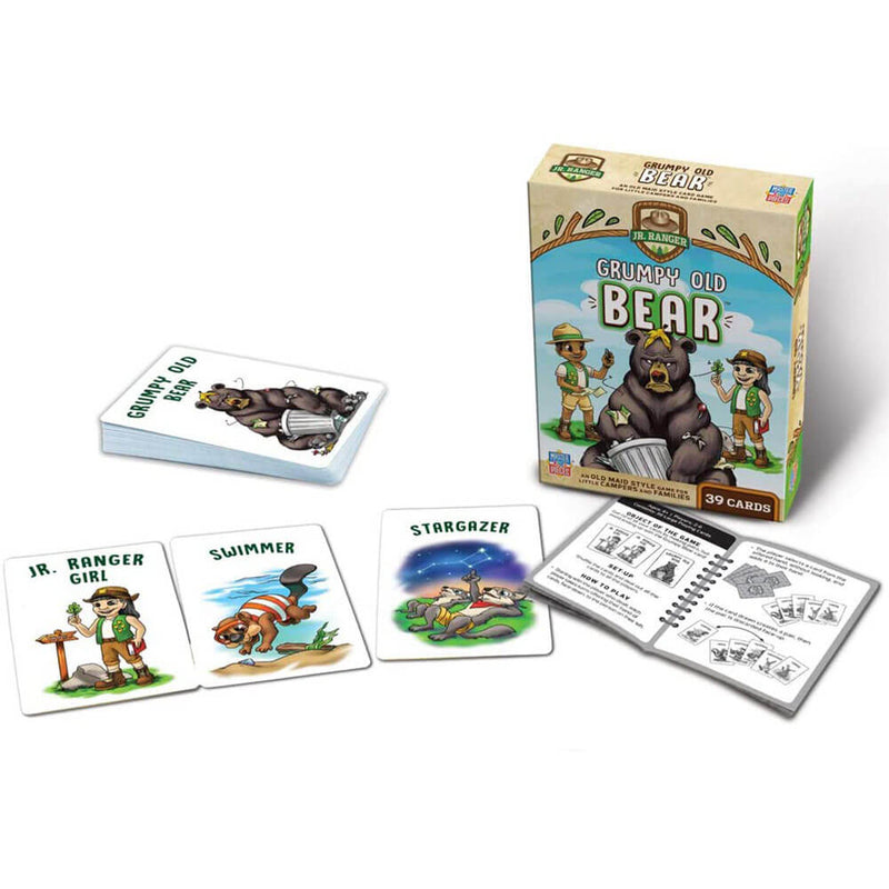 Mestariteokset Jr Ranger