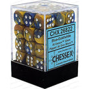 W6 Würfel Zwillinge 12mm (36 Würfel)