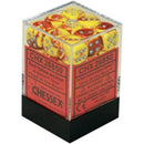 W6 Würfel Zwillinge 12mm (36 Würfel)