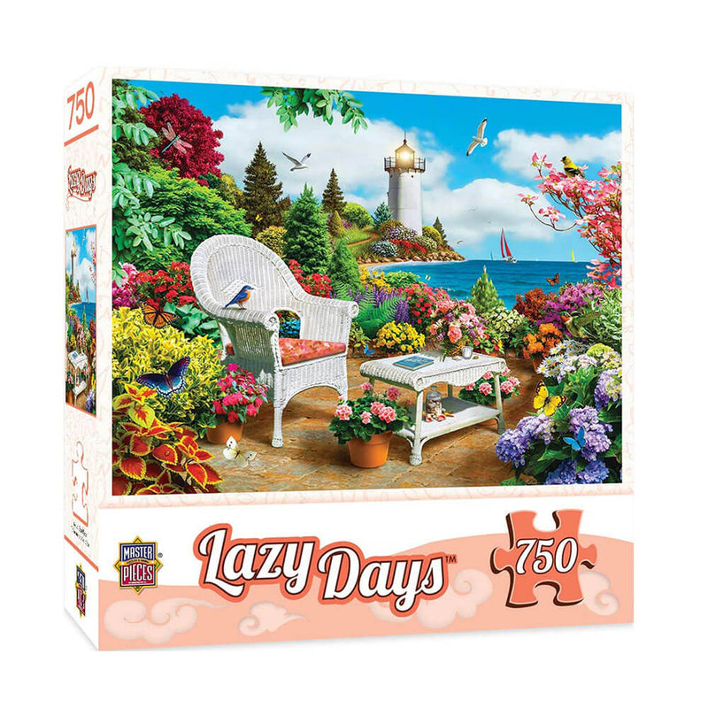 MP Lazy Days Puzzle (750 kpl)