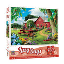 MP Lazy Days Puzzle (750 kpl)