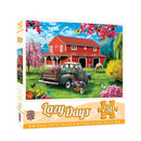 MP Lazy Days Puzzle (750 kpl)